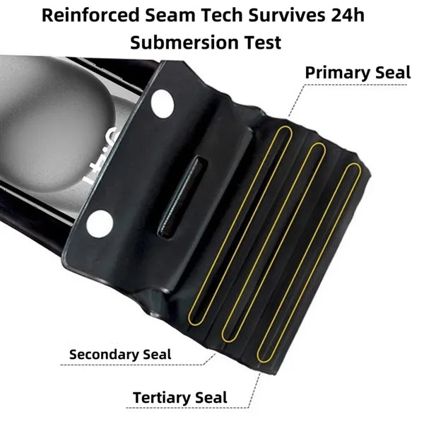 IPX8 Floating Waterproof Phone Pouch Bulk
