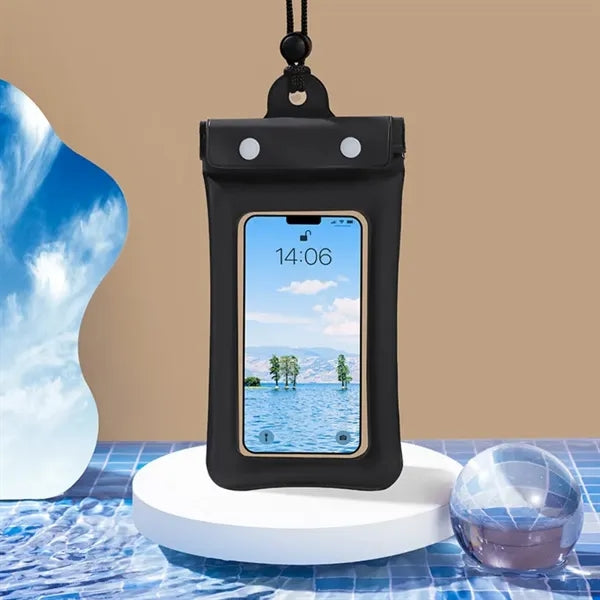IPX8 Floating Waterproof Phone Pouch Bulk