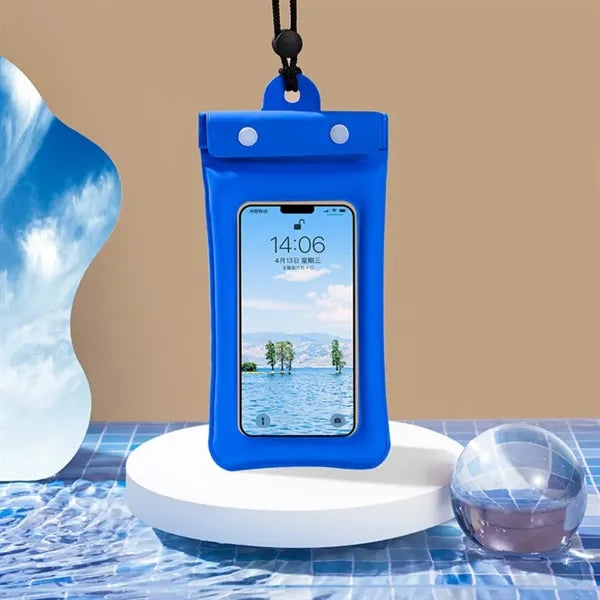 IPX8 Floating Waterproof Phone Pouch Bulk