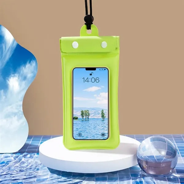 IPX8 Floating Waterproof Phone Pouch Bulk