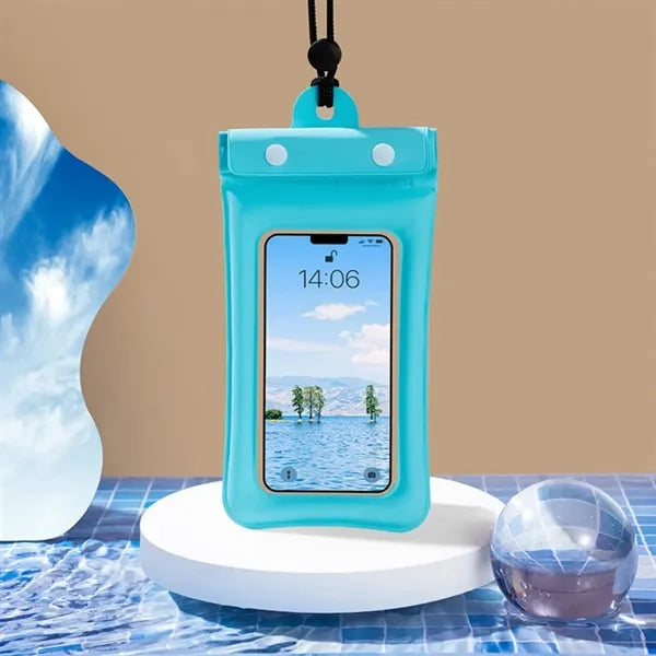 IPX8 Floating Waterproof Phone Pouch Bulk