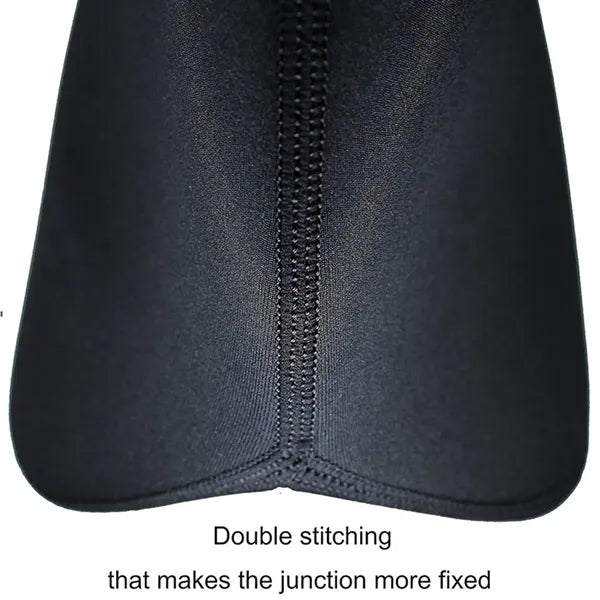 Insulated Neoprene Lunch BagTote With Zipper