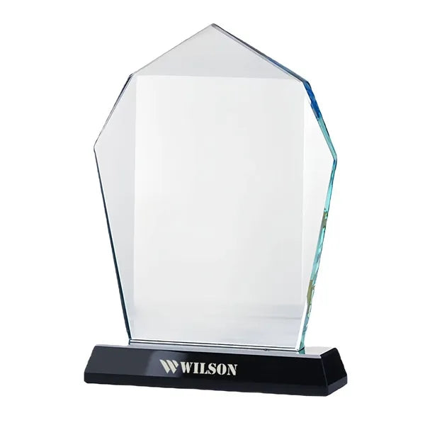 Optical Crystal Trophy