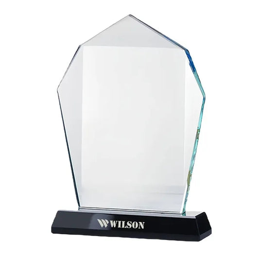 Optical Crystal Trophy