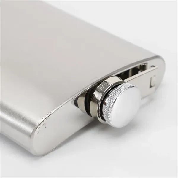 7oz 304 Stainless Steel Hip Flask