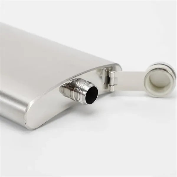 7oz 304 Stainless Steel Hip Flask