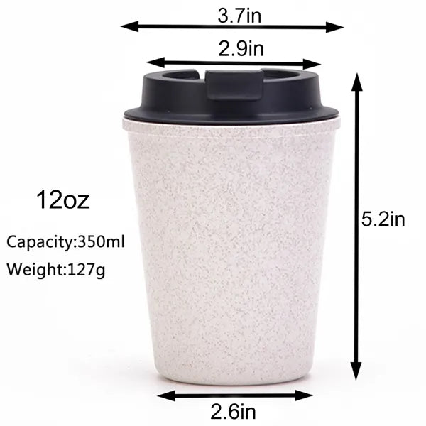 Portable Mini Eco-Friendly Coffee Mug