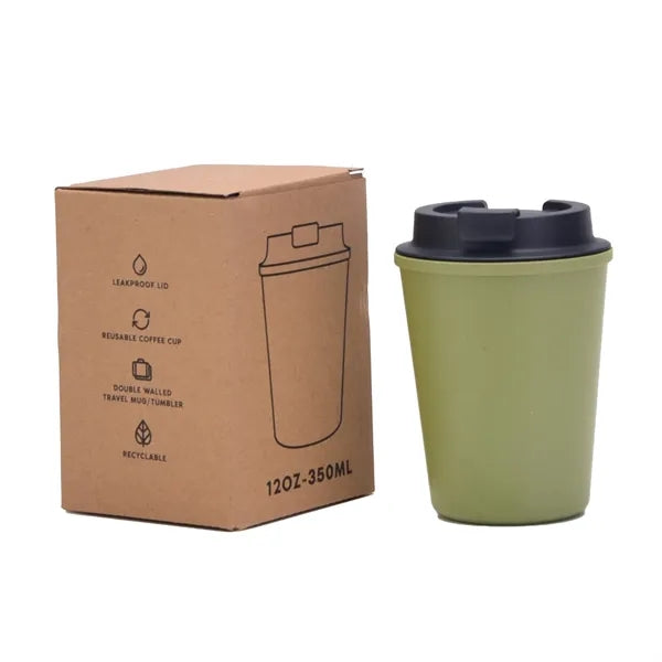 Portable Mini Eco-Friendly Coffee Mug
