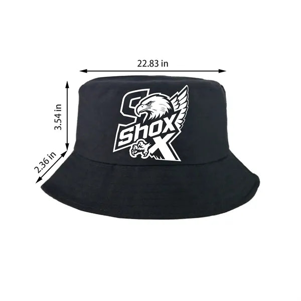 Flat Top Sunshade Hat