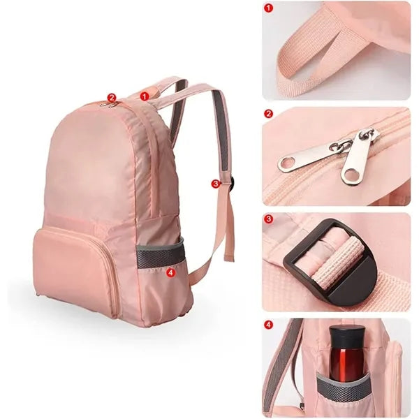 Foldable Travel Backpack