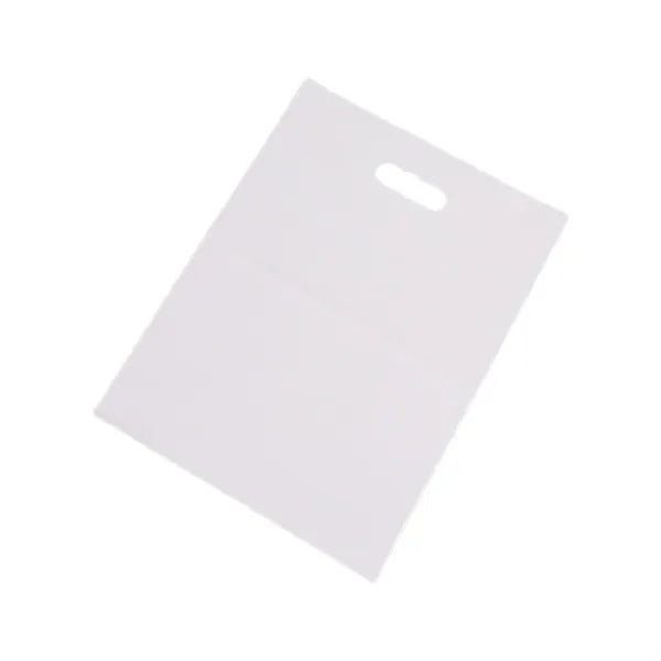 Flat Mouth Non Woven Shopping Tote Bag
