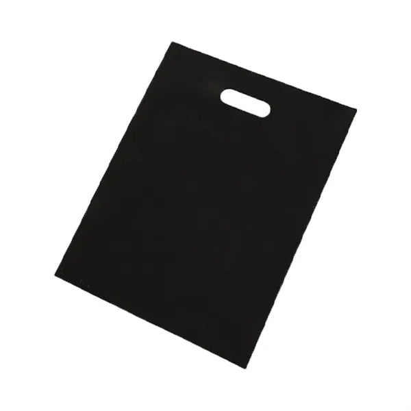 Flat Mouth Non Woven Shopping Tote Bag