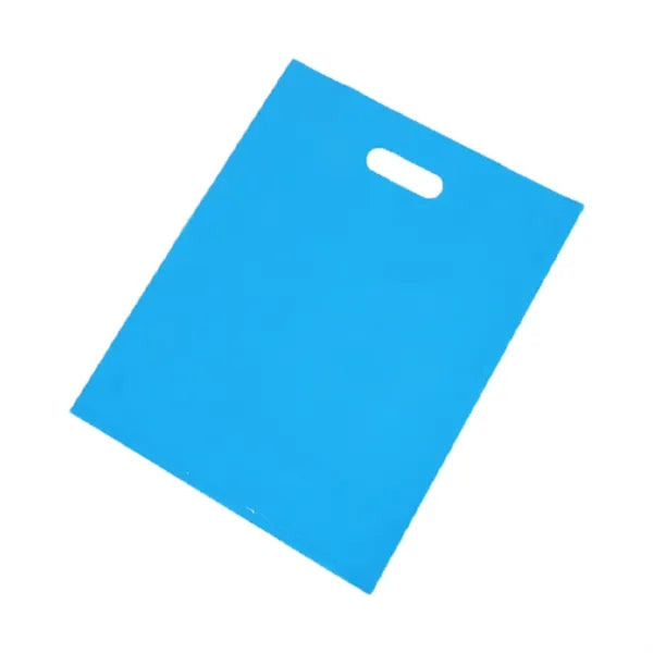 Flat Mouth Non Woven Shopping Tote Bag
