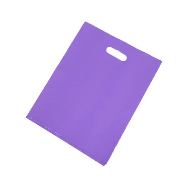 Flat Mouth Non Woven Shopping Tote Bag