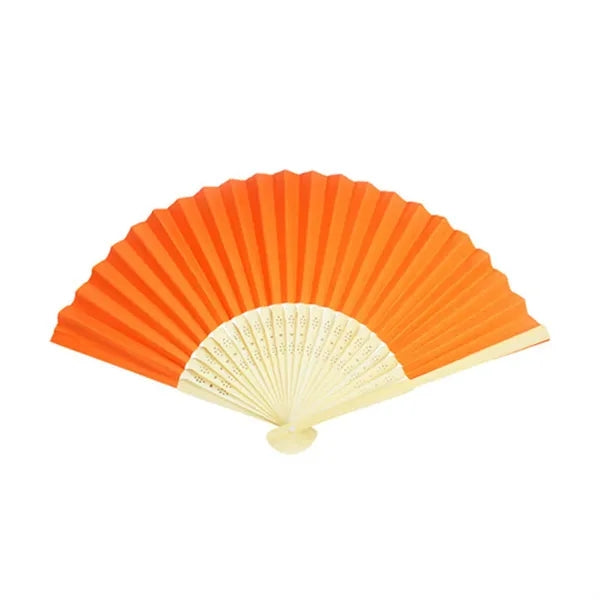 Full Color Custom Handheld Folding Fan