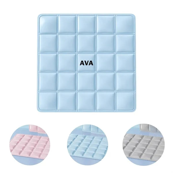 Pvc pet ice pad cooling cat litter