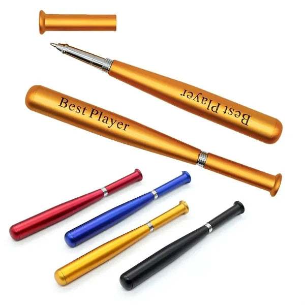 Baseball Bat Gift Pen