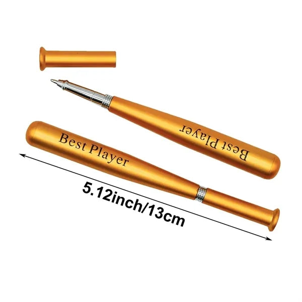 Baseball Bat Gift Pen