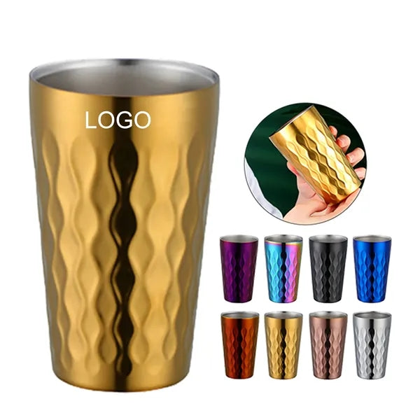 350 ML Portable Heat-Resistant Water Cup