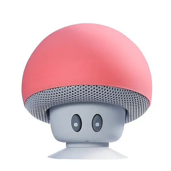 Mushroom Wireless Bluetooth Speaker / Stand