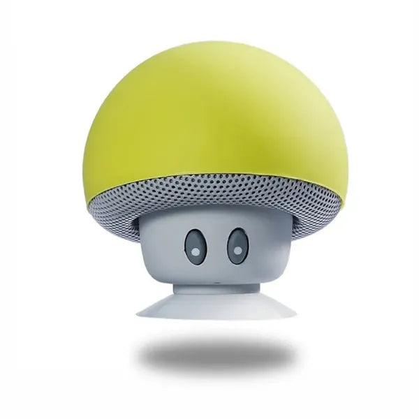 Mushroom Wireless Bluetooth Speaker / Stand