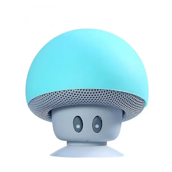 Mushroom Wireless Bluetooth Speaker / Stand