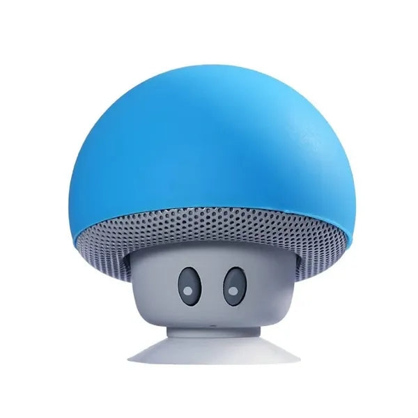 Mushroom Wireless Bluetooth Speaker / Stand