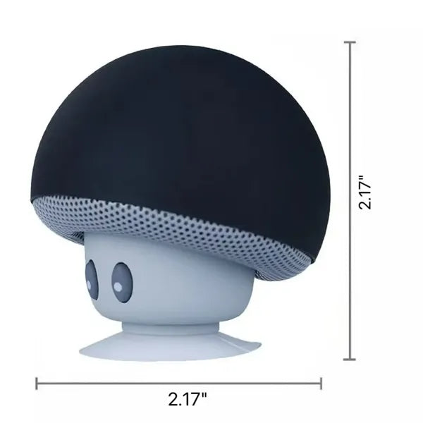 Mushroom Wireless Bluetooth Speaker / Stand