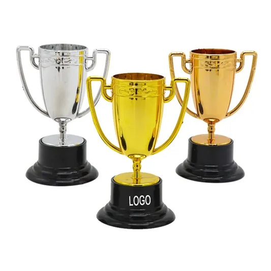Plastic Sport Trophies