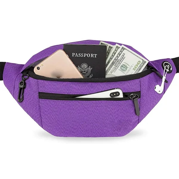 Waterproof Casual Waist Pack