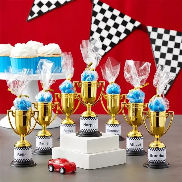 Plastic Sport Trophies
