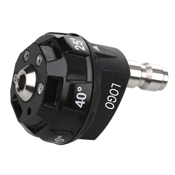 6 in 1 quick conversion spray nozzle