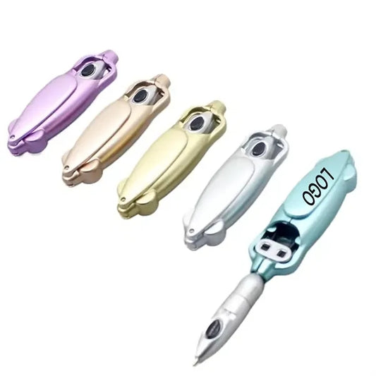 Decompression Transforming Pen