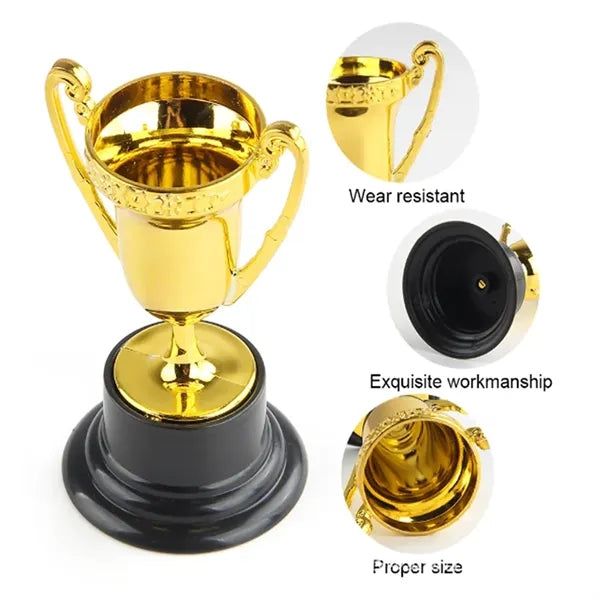 Plastic Sport Trophies