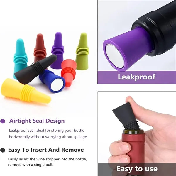 Wine Bottle Stopper