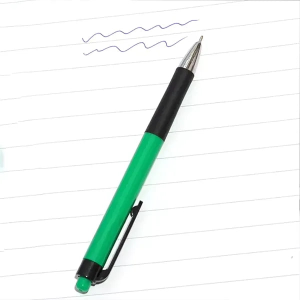 0.7Mm Blue Ballpoint Pen