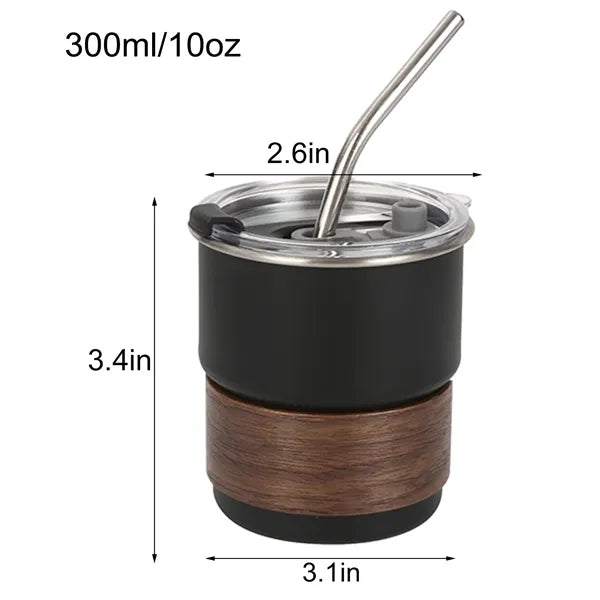 Camping Stainless Steel Coffee Mug