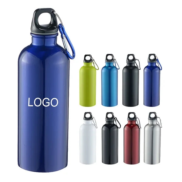 500ml Stainless Steel Water Bottle