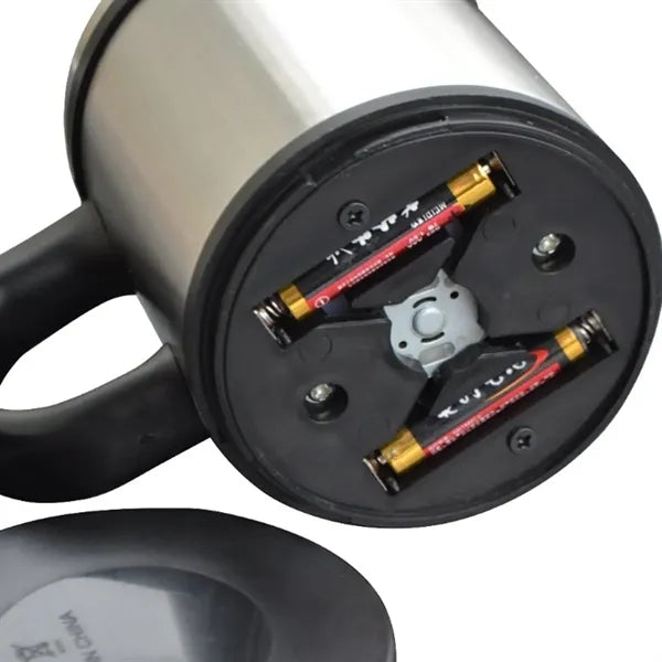 16Oz. Automatic Self-Stirring Mug with Lid