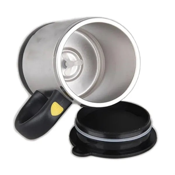 16Oz. Automatic Self-Stirring Mug with Lid