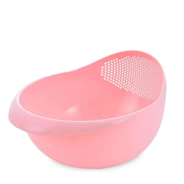 Plastic Vegetable Washing Basin