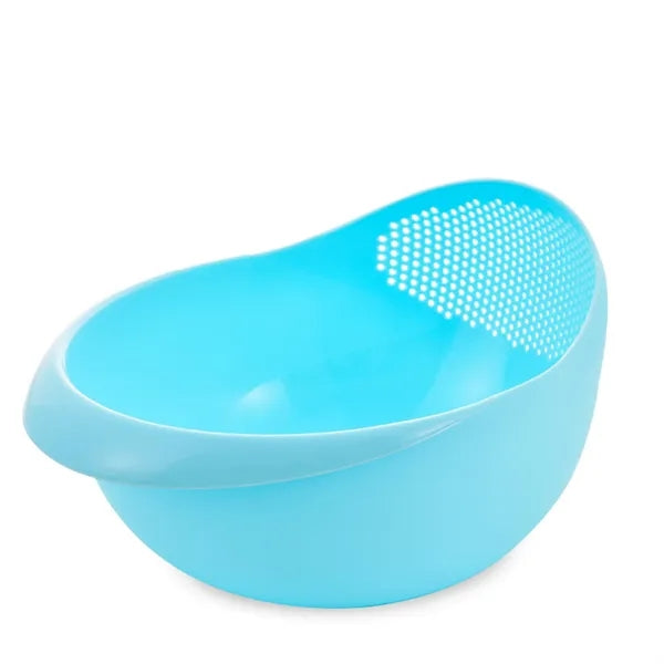 Plastic Vegetable Washing Basin