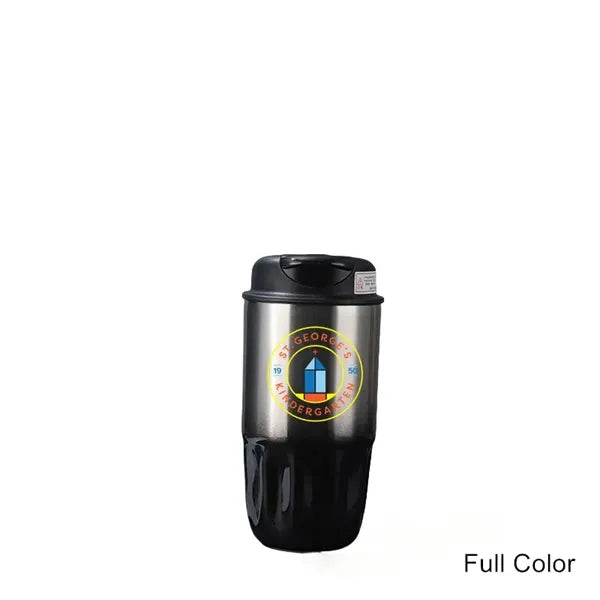 9/15 oz Stainless Steel Coffee Mug Portable Car Tumbler