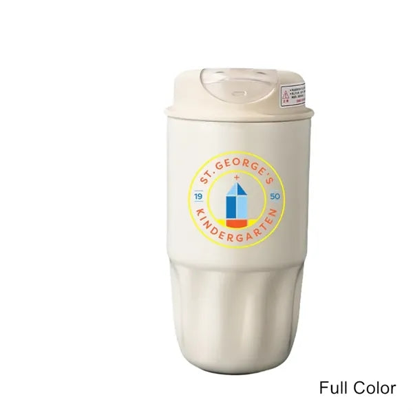 9/15 oz Stainless Steel Coffee Mug Portable Car Tumbler