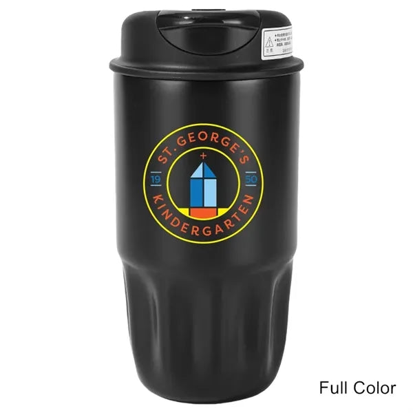9/15 oz Stainless Steel Coffee Mug Portable Car Tumbler