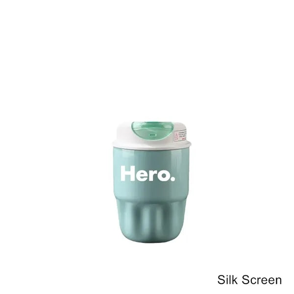 9/15 oz Stainless Steel Coffee Mug Portable Car Tumbler