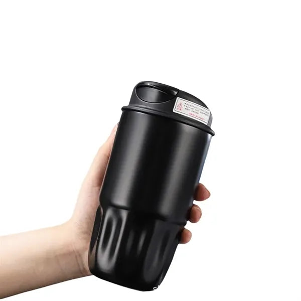 9/15 oz Stainless Steel Coffee Mug Portable Car Tumbler