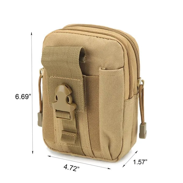 Tactical Waist Belt Bag