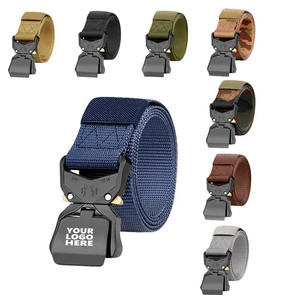 Nylon Military Tactical Outdoor Belt
