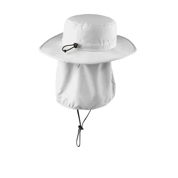 Port Authority Outdoor Wide-Brim Hat.